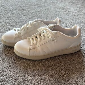 Axel Arigato - White Sneakers - Vegan Leather